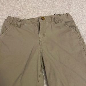 Khaki Shorts